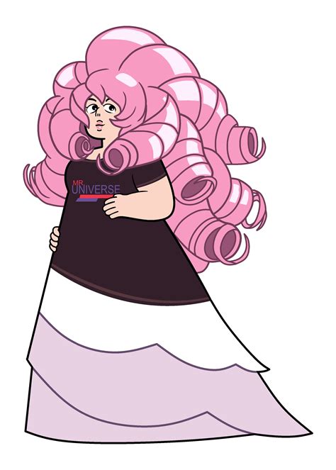 Steven Universe Rose Quartz T